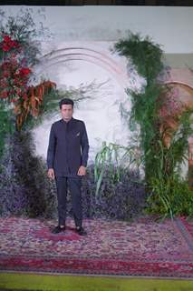 Celebrities snapped at Ali Fazal and Richa Chadha wedding reception