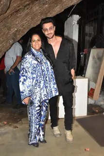 Arpita Khan, Aayush Sharma grace Ashvini Yardi’s birthday bash