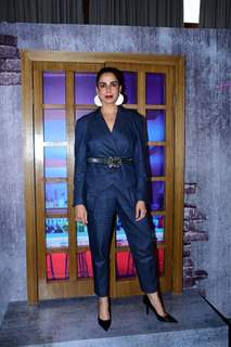 Kirti Kulhari spotted at the trailer launch of Four More Shots Please Season 3