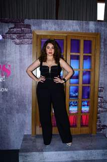 Maanvi Gagroo spotted at the trailer launch of Four More Shots Please Season 3