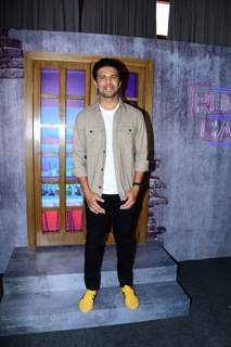 Rajeev Siddharth spotted at the trailer launch of Four More Shots Please Season 3
