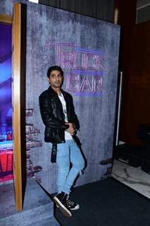 Prateik Babbar spotted at the trailer launch of Four More Shots Please Season 3