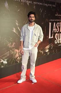 Sunny Kaushal grace the special screening of Chhello Show