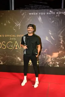 Aparshakti Khurana grace the special screening of Chhello Show