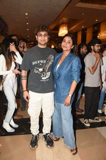 Shefali Shah spotted at screening of DoctorG 