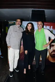 Parineeti Chopra, Shishir Sharma, Rajit Kapur spotted at screening of Code Name Tiranga 