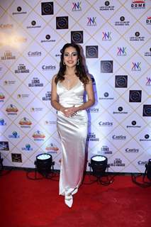 Celebrities attend the 28th SOL Lions Gold Awards 2022