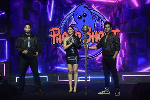 Katrina Kaif, Siddhant Chaturvedi, Ishaan Khatter and others grace the music launch of Phone Bhoot