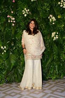Ekta Kapoor attend Kriti Sanon’s Diwali bash