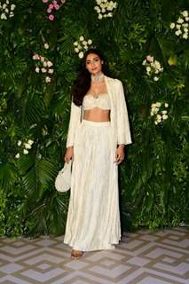 Athiya Shetty attend Kriti Sanon’s Diwali bash