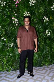Mukesh Chhabra attend Kriti Sanon’s Diwali bash