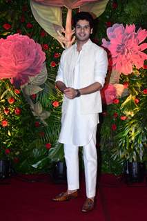 Celebrities attend Diwali party