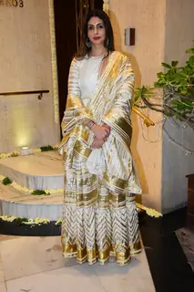 Celebs clicked at the Manish Malhotra's Diwali Party 