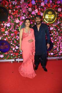 Kajol , Ajay Devgn 