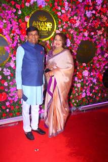 Celebrities spotted at Anand Pandit’s Diwali bash