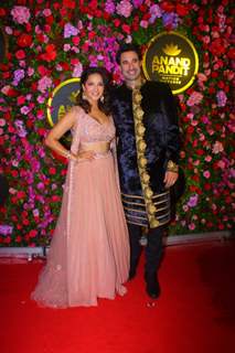 Sunny Leone, Daniel Weber