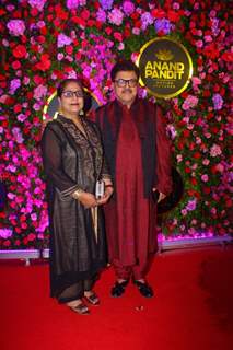 Celebrities spotted at Anand Pandit’s Diwali bash