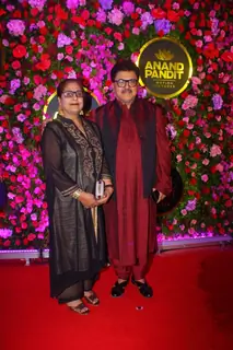 Celebrities spotted at Anand Pandit’s Diwali bash