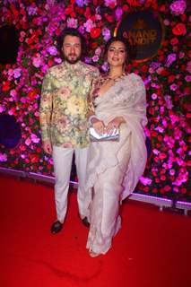 Celebrities spotted at Anand Pandit’s Diwali bash