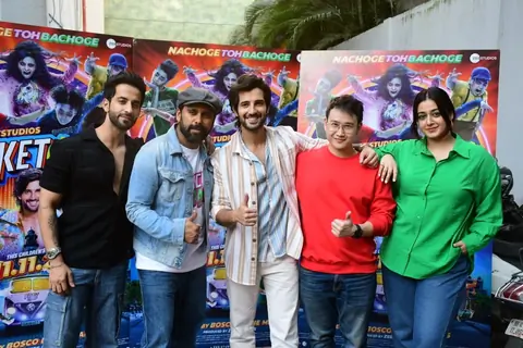 Aditya Seal, Bosco Martis