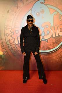 Jackie Shroff attend the special screening of Phone Bhoot