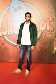 Armaan Ralhan attend the special screening of Phone Bhoot