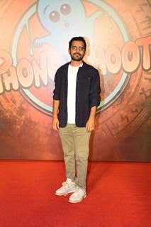 Shakun Batra attend the special screening of Phone Bhoot