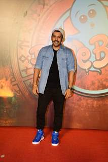 Celebs attend the special screening of Phone Bhoot