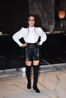 Surbhi Jyoti attend Ankita Lokhande's Halloween bash