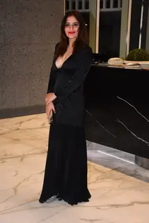 Aarti SIngh attend Ankita Lokhande's Halloween bash