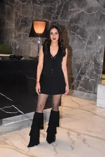 Jasmin Bhasin attend Ankita Lokhande's Halloween bash