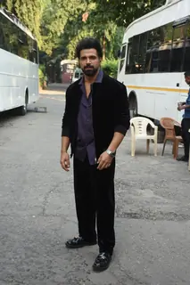 Rithvik Dhanjani spotted in the city 