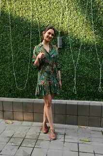 Rakul Preet Singh spotted in Juhu