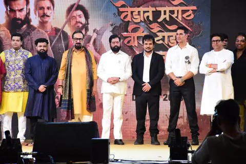 Mahesh Manjrekar, Eknath Shinde, Vaseem Qureshi, Akshay Kumar, Raj Thackeray, Pratap Sarnaik, Uday Samant