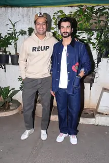 Vicky Kaushal and Sunny Kaushal  