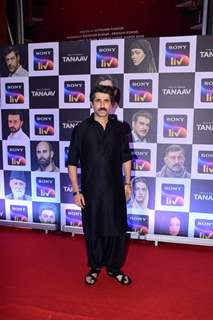 Celebrities attend  the screening of  Tanaav