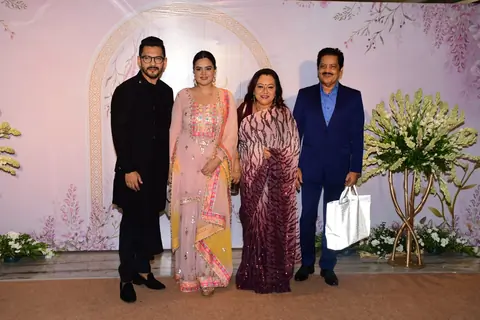 Aditya Narayan, Shweta Agarwal, Udit Narayan, 