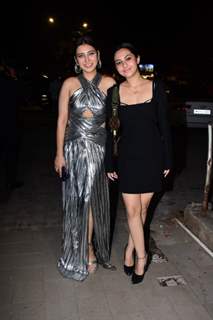 Neha Adhvik Mahajan, Reem Sameer Shaikh