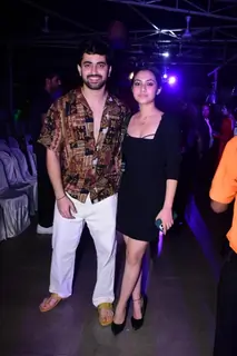 Zain Imam, Reem Sameer Shaikh