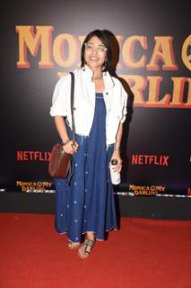 Celebrities grace the special screening of Monica O My Darling