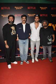 Abhishek Bachchan, Sikandar Kher, Vicky Kaushal