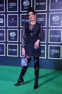 Celebrities grace the GQ Awards 2022