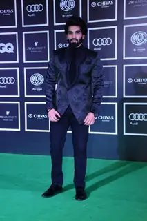 Celebrities grace the GQ Awards 2022