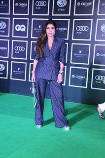 Celebrities grace the GQ Awards 2022