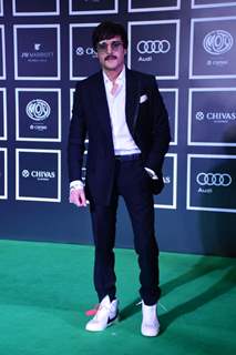 Celebrities grace the GQ Awards 2022