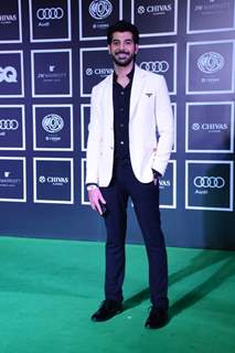 Celebrities grace the GQ Awards 2022