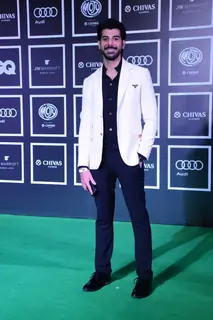 Celebrities grace the GQ Awards 2022