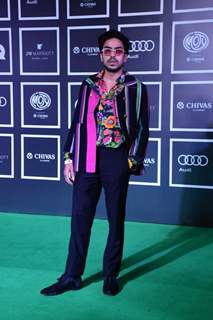 Celebrities grace the GQ Awards 2022