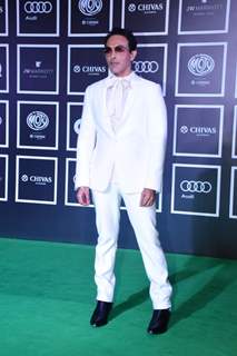 Celebrities grace the GQ Awards 2022