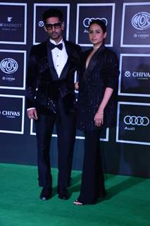 Ravi Dubey, Sargun Mehta 